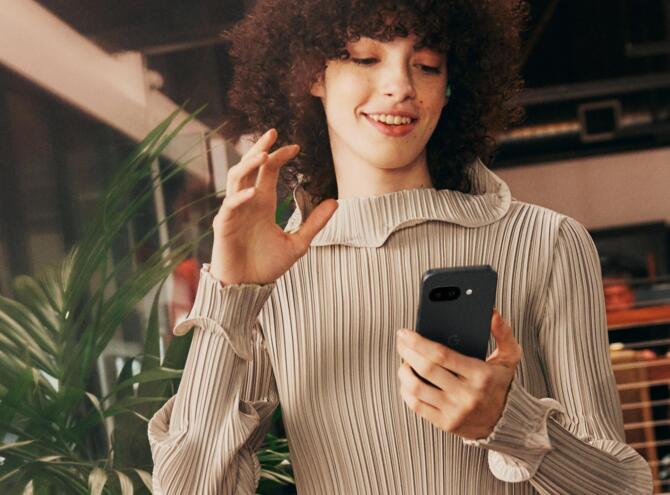 Premiera smartfona Google Pixel 9a - układ Tensor G4, pojemna bateria i gwarancja 7 lat aktualizacji systemu [nc1]