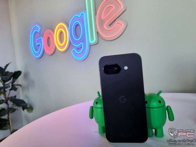 Premiera smartfona Google Pixel 9a - układ Tensor G4, pojemna bateria i gwarancja 7 lat aktualizacji systemu [nc1]