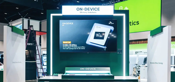 SK hynix prezentuje na NVIDIA GTC 2025 przełomowe technologie pamięci przeznaczone dla AI [4]