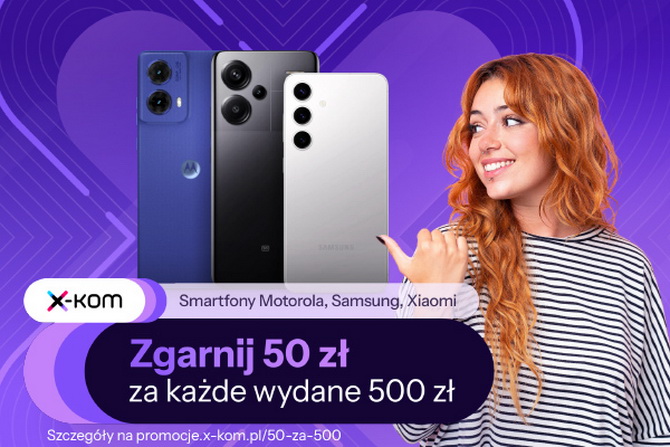 Tańsze karty graficzne, dyski SSD, obudowy, klawiatury i myszki. W sklepach x-kom znajdziesz też laptopy dla nauczyciela [nc1]