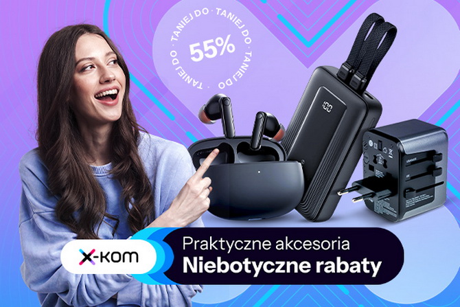 Tańsze karty graficzne, dyski SSD, obudowy, klawiatury i myszki. W sklepach x-kom znajdziesz też laptopy dla nauczyciela [nc1]