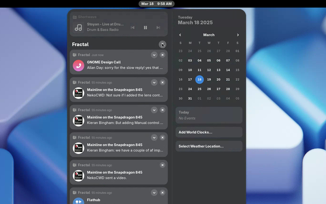 GNOME 48 ze wsparciem dla HDR i przydatnymi zmianami. Nowa wersja środowiska graficznego dla Linuksa już dostępna [2]