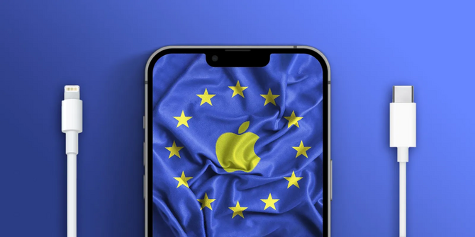 Unia Europejska może zaakceptować iPhone'a bez złącza USB-C. To ważny sygnał dla firmy Apple [3]