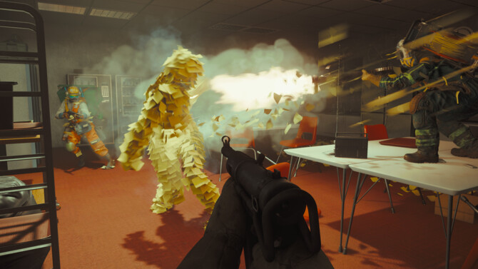 FBC: Firebreak - Remedy przedstawiło kilka nowych elementów rozgrywki w trakcie Future Games Show [2]