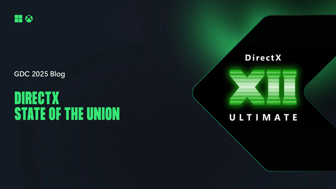 Microsoft prezentuje DirectX Raytracing 1.2, które przyniesie znaczące ulepszenia wydajności i wizualizacji w grach [1]