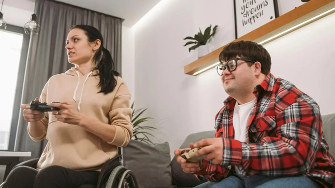 Najwięksi wydawcy gier wprowadzają wspólne oznaczenia dostępności. To duże ułatwienie dla graczy [1]