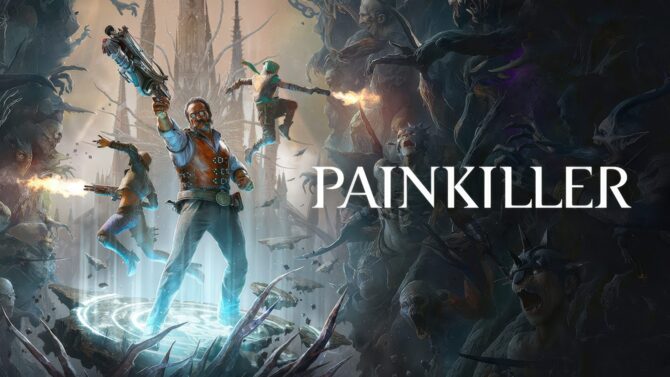 Painkiller - słynna polska strzelanka niebawem ma powrócić w nowych szatach. Przypomina ostatnie odsłony serii DOOM [1]