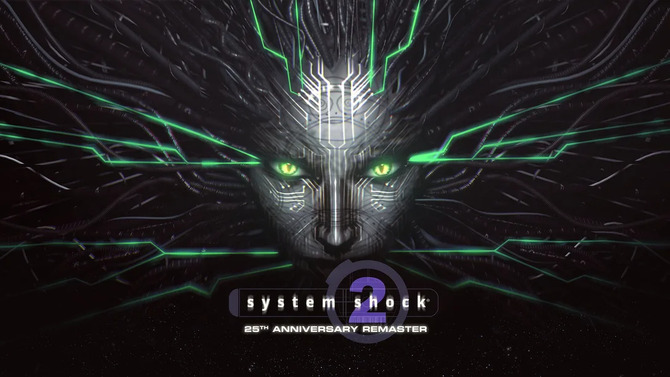 System Shock 2: 25th Anniversary Remaster z nową zapowiedzią z Future Games Show oraz datą premiery [1]