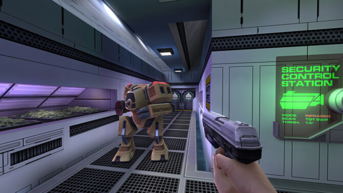 System Shock 2: 25th Anniversary Remaster z nową zapowiedzią z Future Games Show oraz datą premiery [4]