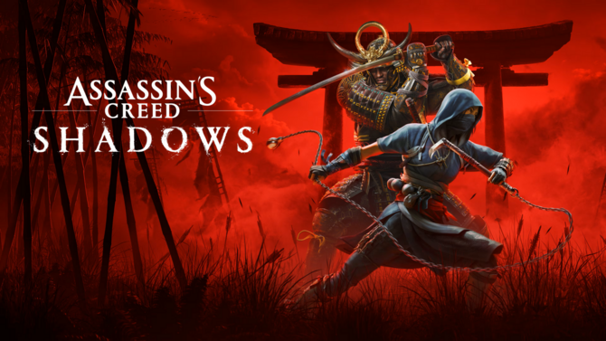 Ubisoft chwali się pierwszymi wynikami gry Assassin's Creed Shadows. Niby jest dobrze, ale czy na pewno? [nc1]