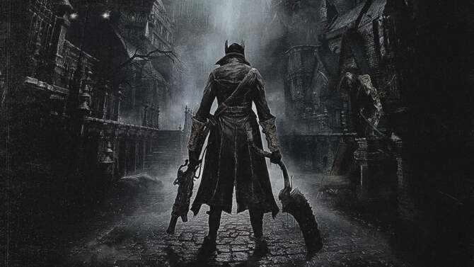 Bloodborne - mija 10 lat od premiery prawdopodobnie najlepszej gry FromSoftware. W otchłani szaleństwa [1]