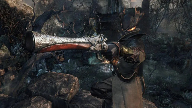 Bloodborne - mija 10 lat od premiery prawdopodobnie najlepszej gry FromSoftware. W otchłani szaleństwa [4]