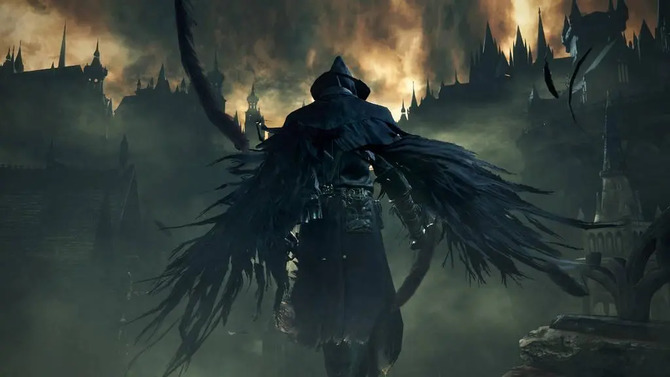 Bloodborne - mija 10 lat od premiery prawdopodobnie najlepszej gry FromSoftware. W otchłani szaleństwa [2]