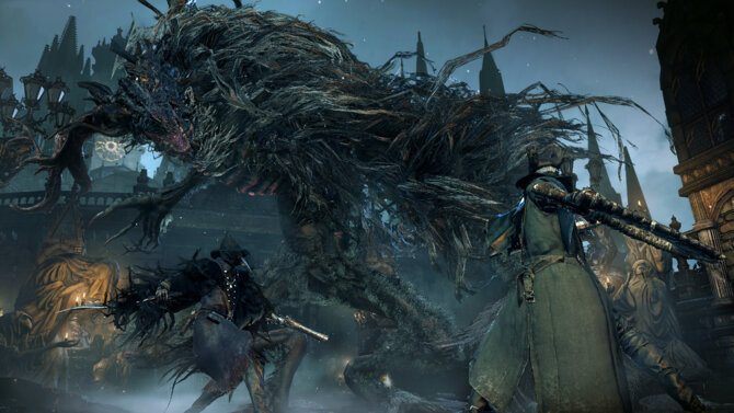 Bloodborne - mija 10 lat od premiery prawdopodobnie najlepszej gry FromSoftware. W otchłani szaleństwa [3]