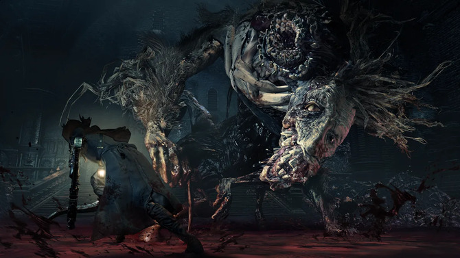 Bloodborne - mija 10 lat od premiery prawdopodobnie najlepszej gry FromSoftware. W otchłani szaleństwa [5]