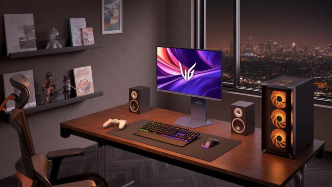 LG UltraGear 27G850A-B - Rusza przedsprzedaż nowego monitora do gier z funkcją Dual Mode i ekranem Nano IPS Black [1]