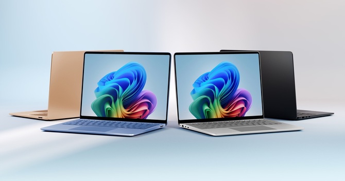 Microsoft Surface Laptop 7 AI z procesorami ARM Snapdragon X Elite zostały oznaczone jako często zwracane [1]