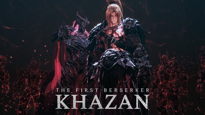 The First Berserker: Khazan - gra akcji z elementami souls-like z bardzo dobrymi pierwszymi ocenami graczy i recenzentów [1]