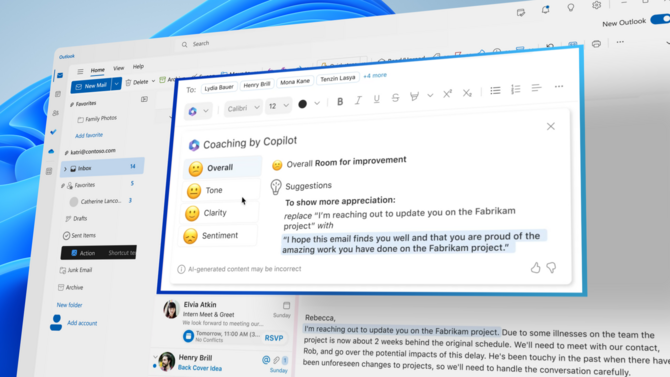 Microsoft 365 Copilot zyskuje nowe potężne narzędzia AI do zaawansowanych badań i analiz [2]