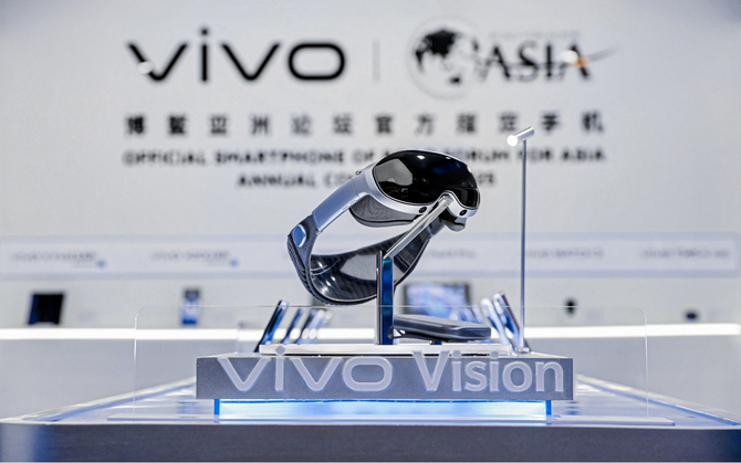 Nowy headset vivo Vision rzuci rękawicę Apple Vision Pro. Kolejny krok chińskiej firmy w stronę mieszanej rzeczywistości [2]
