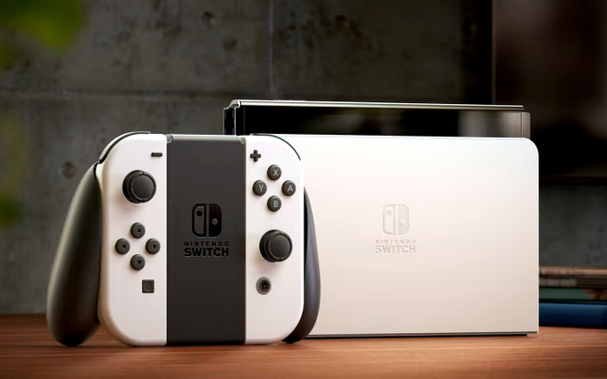 Cyfrowe gry z Nintendo Switch jak fizyczne kartridże. Nintendo umożliwi udostępnianie takich gier rodzinie i nie tylko [1]