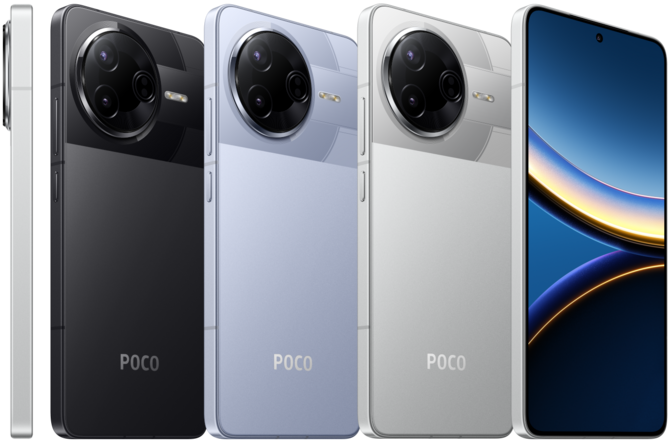 POCO F7 Pro oraz POCO F7 Ultra - premiera nowych smartfonów, które oferują flagową wydajność w przyzwoitych cenach [2]