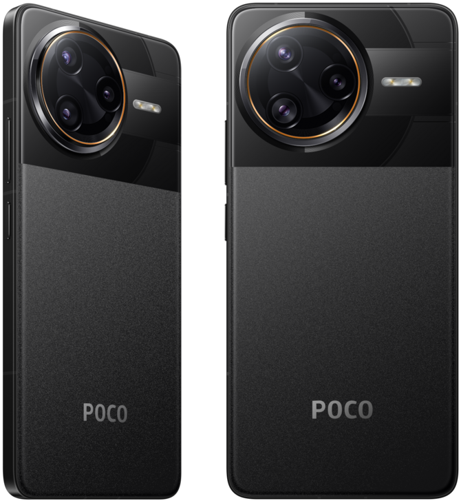 POCO F7 Pro oraz POCO F7 Ultra - premiera nowych smartfonów, które oferują flagową wydajność w przyzwoitych cenach [4]