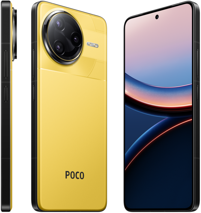 POCO F7 Pro oraz POCO F7 Ultra - premiera nowych smartfonów, które oferują flagową wydajność w przyzwoitych cenach [3]