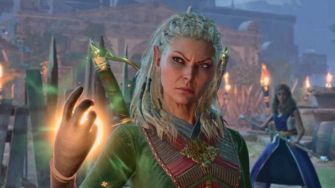 Reżyserka Dragon Age: The Veilguard zatrudniona do nieznanego projektu przez właściciela marki Baldur’s Gate [3]