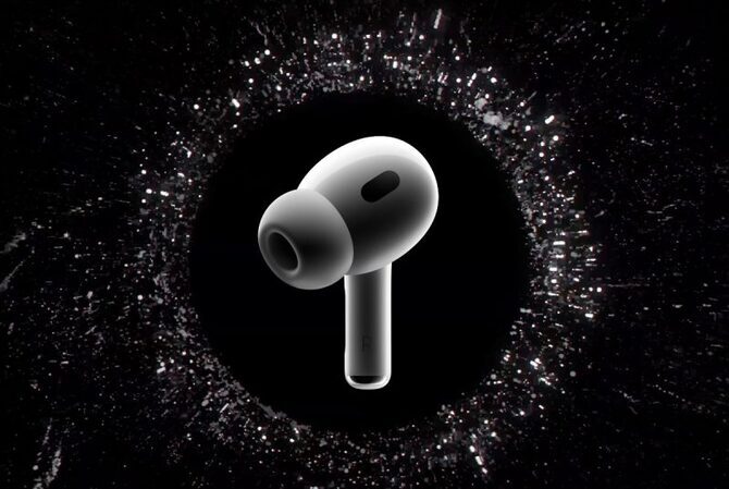 Apple AirPods - firma złożyła patent opisujący dodanie modułu optycznego do popularnych słuchawek TWS [1]
