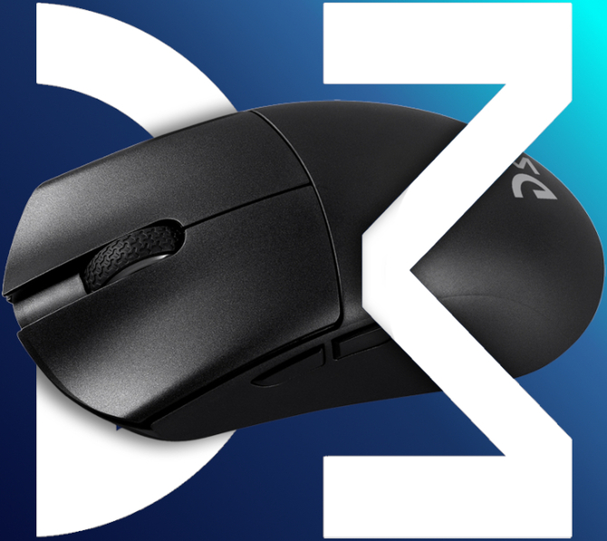 Dream Machines prezentuje DM9 Skill i DM9 Skill Wireless. Nowe myszki dla graczy z wysokim DPI już dostępne [3]