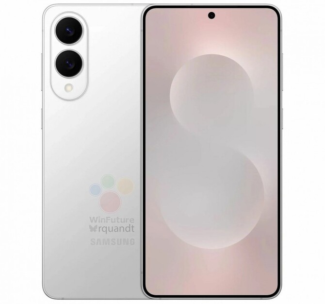 Samsung Galaxy S25 Edge - tak smartfon prezentuje się na oficjalnych renderach. Premiera coraz bliżej [2]