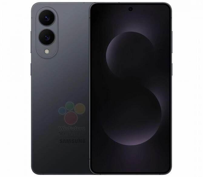 Samsung Galaxy S25 Edge - tak smartfon prezentuje się na oficjalnych renderach. Premiera coraz bliżej [3]