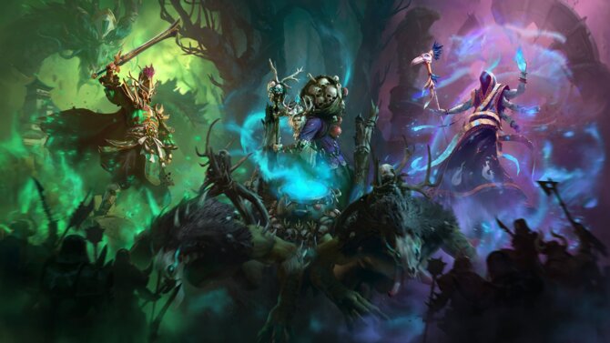 Total War: Warhammer III - Creative Assembly nadal rozwija jedną ze swoich najważniejszych serii. Szczegóły nowej aktualizacji [1]