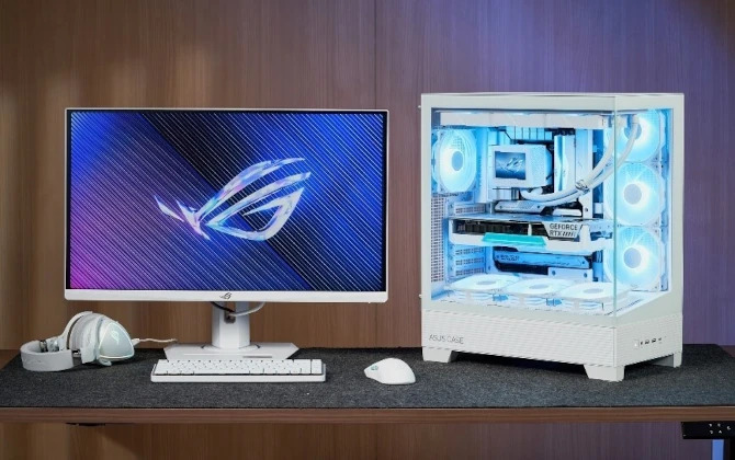 ASUS prezentuje obudowę ATX A31 dla płyt głównych BTF. Klasyczna wielkość i kilka ciekawych rozwiązań montażowych [1]