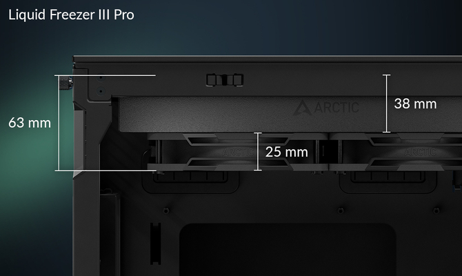 Liquid Freezer III Pro - najlepsze chłodzenie AiO od Arctica stało się jeszcze lepsze? Tak, choć zmiana dotknęła głównie jeden aspekt [12]