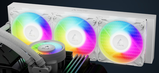 Liquid Freezer III Pro - najlepsze chłodzenie AiO od Arctica stało się jeszcze lepsze? Tak, choć zmiana dotknęła głównie jeden aspekt [7]