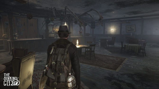 The Sinking City Remastered oficjalnie zapowiedziane. Gra trafi wkrótce na PC, PlayStation 5 oraz Xbox Series X|S [nc1]
