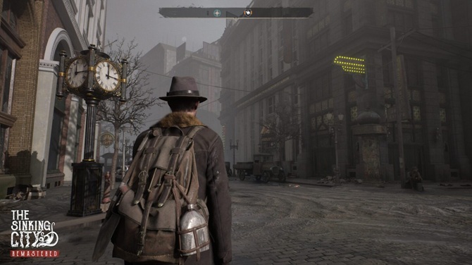 The Sinking City Remastered oficjalnie zapowiedziane. Gra trafi wkrótce na PC, PlayStation 5 oraz Xbox Series X|S [nc4]