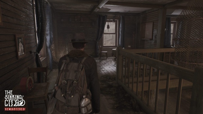 The Sinking City Remastered oficjalnie zapowiedziane. Gra trafi wkrótce na PC, PlayStation 5 oraz Xbox Series X|S [nc6]