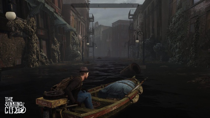 The Sinking City Remastered oficjalnie zapowiedziane. Gra trafi wkrótce na PC, PlayStation 5 oraz Xbox Series X|S [nc7]