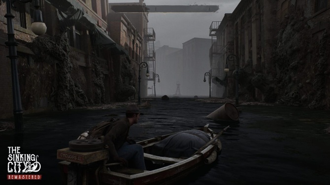 The Sinking City Remastered oficjalnie zapowiedziane. Gra trafi wkrótce na PC, PlayStation 5 oraz Xbox Series X|S [nc8]