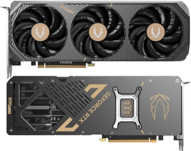 NVIDIA GeForce RTX 5070 Ti w nowych edycjach od marki ZOTAC. Kompaktowa wersja SFF oraz SOLID CORE OC w białej odsłonie [2]