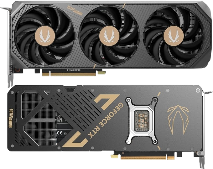 NVIDIA GeForce RTX 5070 Ti w nowych edycjach od marki ZOTAC