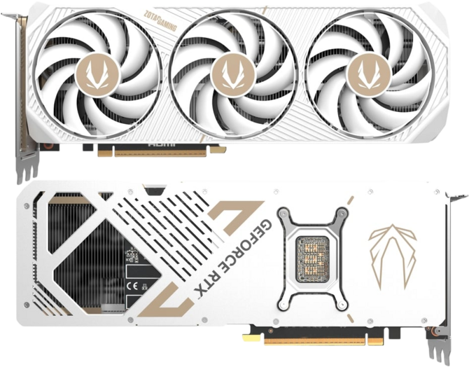 NVIDIA GeForce RTX 5070 Ti w nowych edycjach od marki ZOTAC. Kompaktowa wersja SFF oraz SOLID CORE OC w białej odsłonie [5]