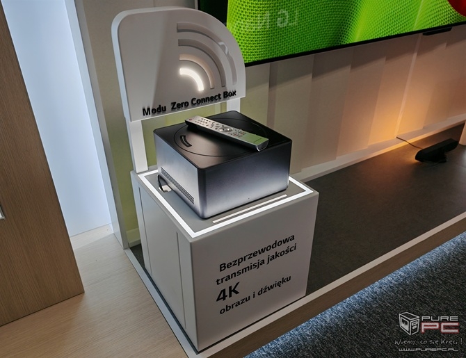 LG OLED M5, OLED G5, OLED C5 oraz OLED B5 - Prezentacja telewizorów 4K dla graczy i kinomaniaków [nc1]