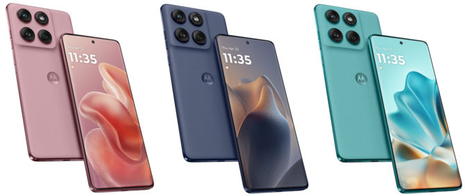 Motorola edge 60 fusion - premiera nowego smartfona z wytrzymałą obudową i funkcjami moto ai. Oto specyfikacja i cena [2]