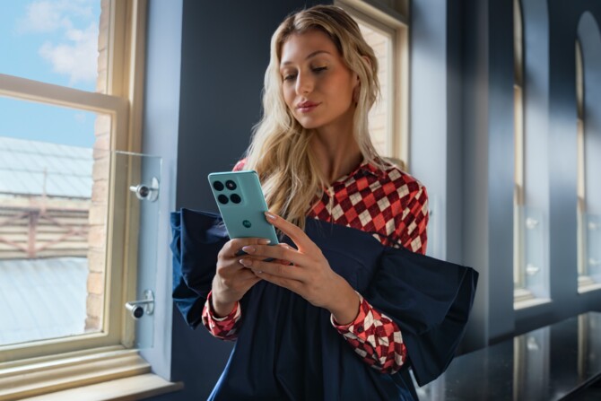 Motorola edge 60 fusion - premiera nowego smartfona z wytrzymałą obudową i funkcjami moto ai. Oto specyfikacja i cena [1]