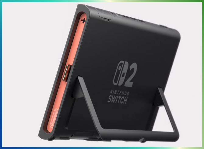 Nintendo Switch 2 będzie hitem. Rozgrywka w 4K, tryb HDR, ekran 120 Hz i masa innych nowości. Znamy ceny i datę premiery [17]