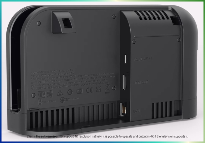 Nintendo Switch 2 będzie hitem. Rozgrywka w 4K, tryb HDR, ekran 120 Hz i masa innych nowości. Znamy ceny i datę premiery [20]